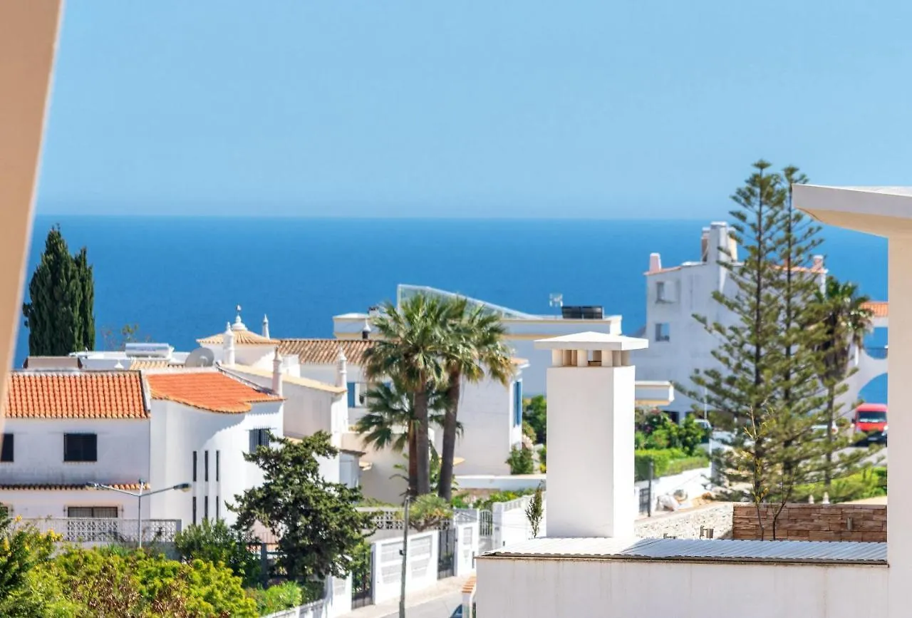 Bnb Homes Ocean View Apartment With Relax Terrace, 2 Swimming Pools & Tennis Court Albufeira 0*,