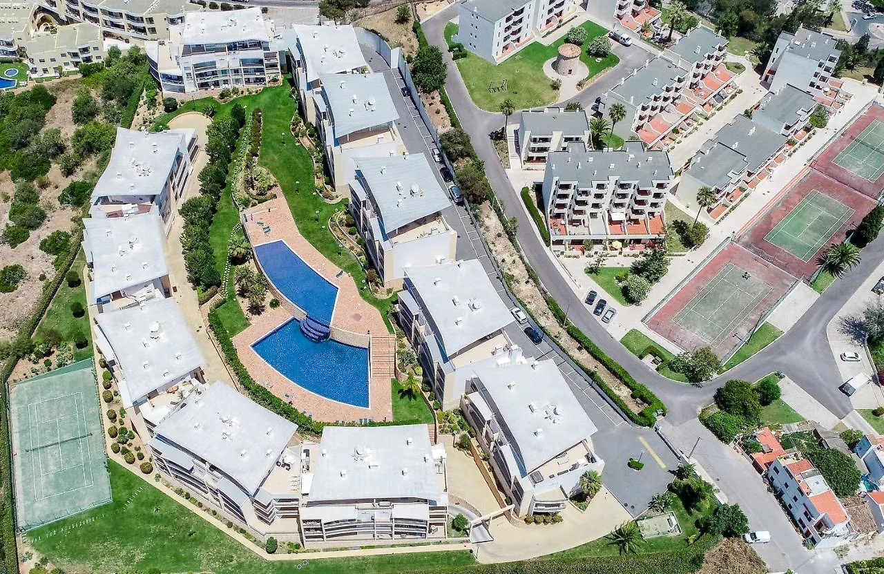 Bnb Homes Ocean View Apartment With Relax Terrace, 2 Swimming Pools & Tennis Court Albufeira