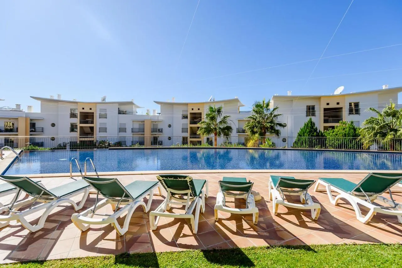 Bnb Homes Ocean View Apartment With Relax Terrace, 2 Swimming Pools & Tennis Court Albufeira 0*,  Portugal