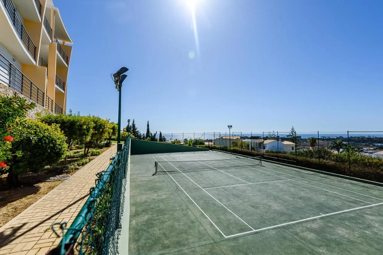 Bnb Homes Ocean View Apartment With Relax Terrace, 2 Swimming Pools & Tennis Court Albufeira