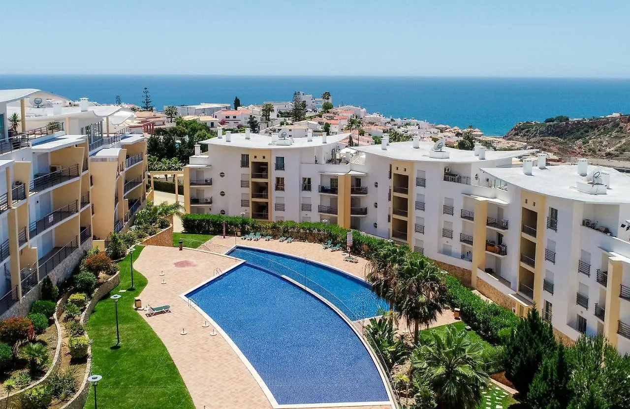 Bnb Homes Ocean View Apartment With Relax Terrace, 2 Swimming Pools & Tennis Court Albufeira