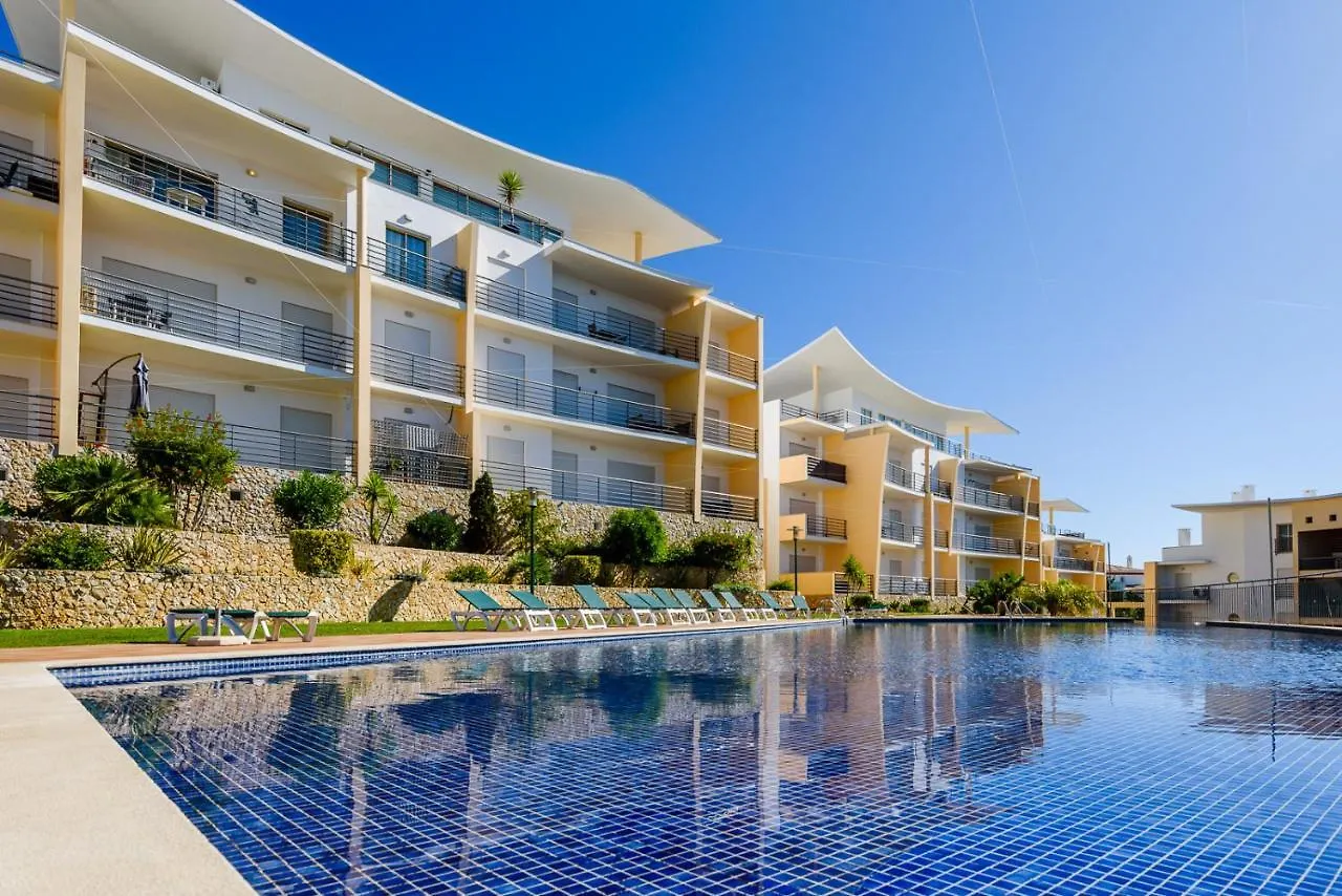 Bnb Homes Ocean View Apartment With Relax Terrace, 2 Swimming Pools & Tennis Court Albufeira 0*,  Portugal