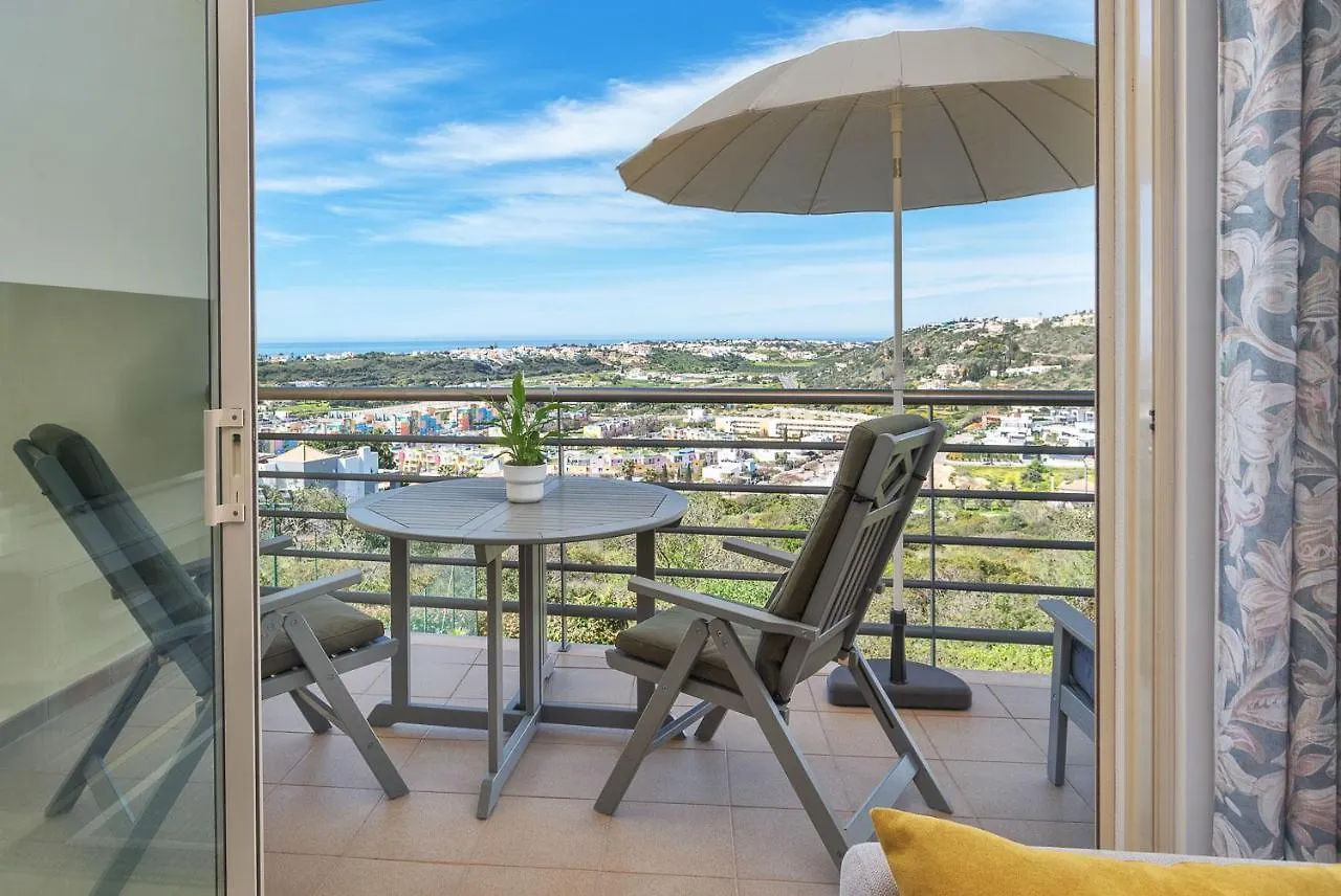 Bnb Homes Ocean View Apartment With Relax Terrace, 2 Swimming Pools & Tennis Court Albufeira