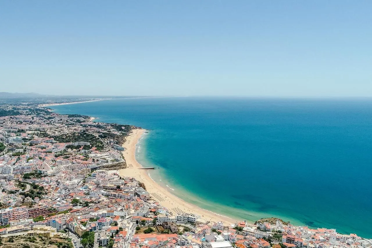 Bnb Homes Ocean View Apartment With Relax Terrace, 2 Swimming Pools & Tennis Court Albufeira 0*,