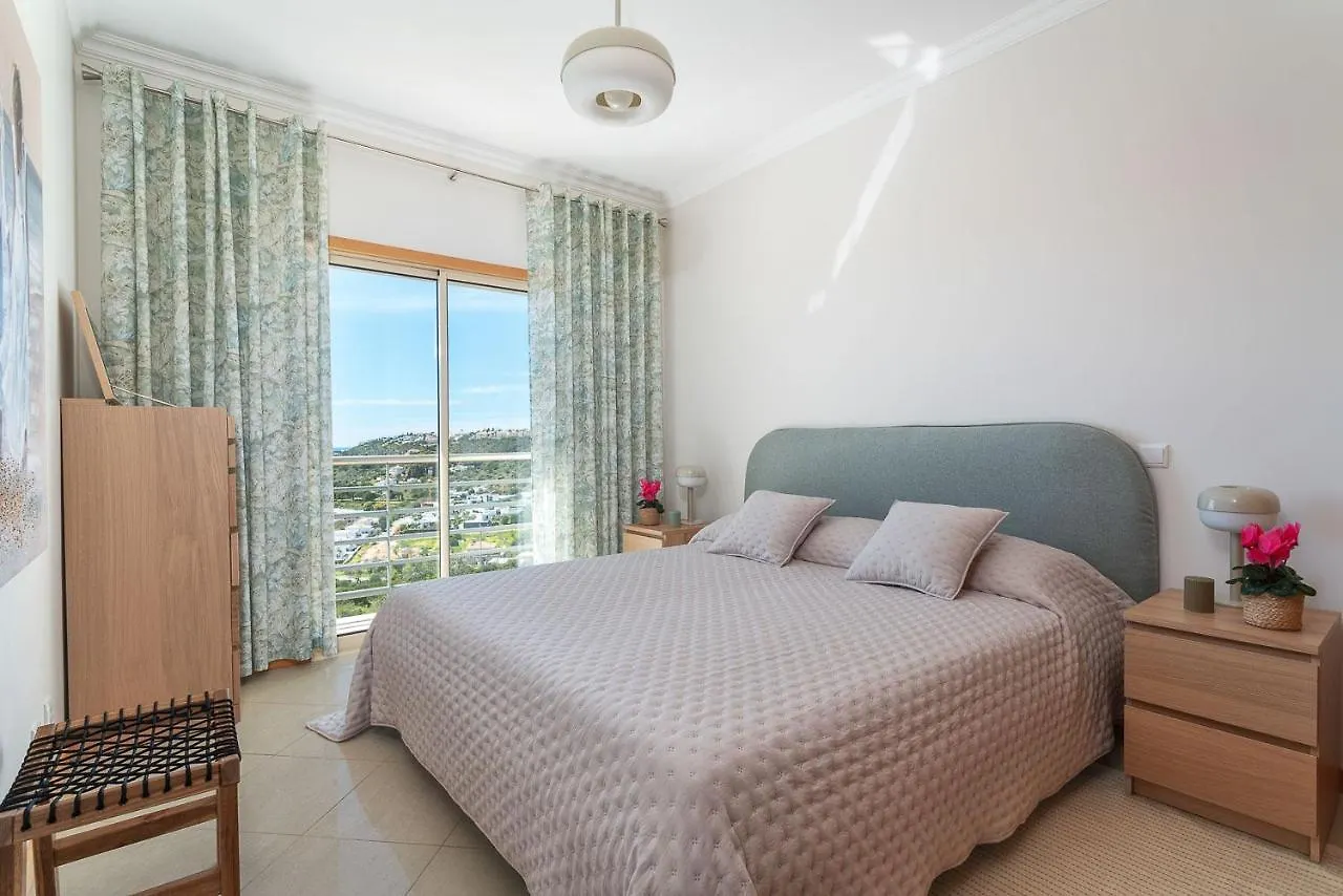 Bnb Homes Ocean View Apartment With Relax Terrace, 2 Swimming Pools & Tennis Court Albufeira