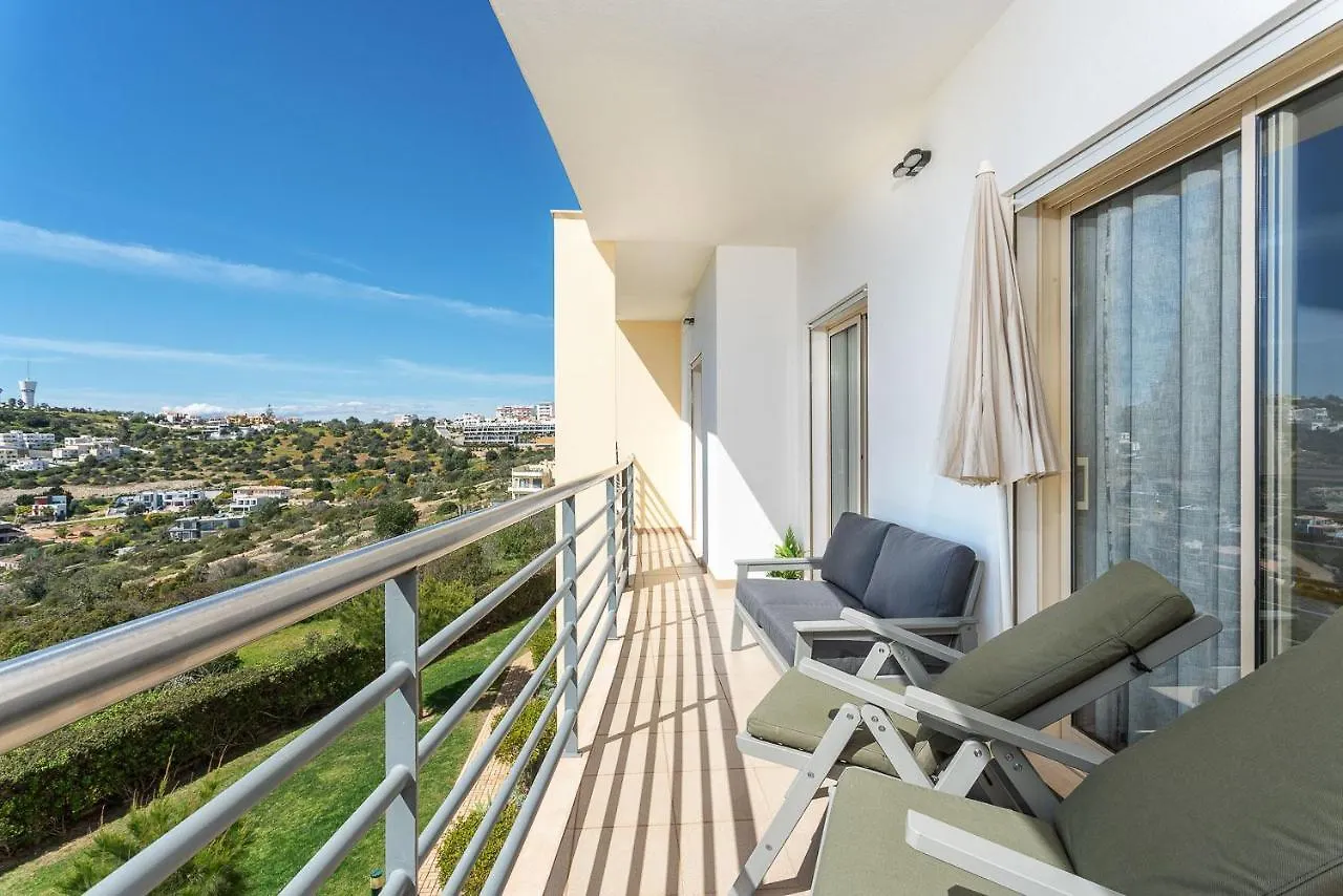 Bnb Homes Ocean View Apartment With Relax Terrace, 2 Swimming Pools & Tennis Court Albufeira Portugal