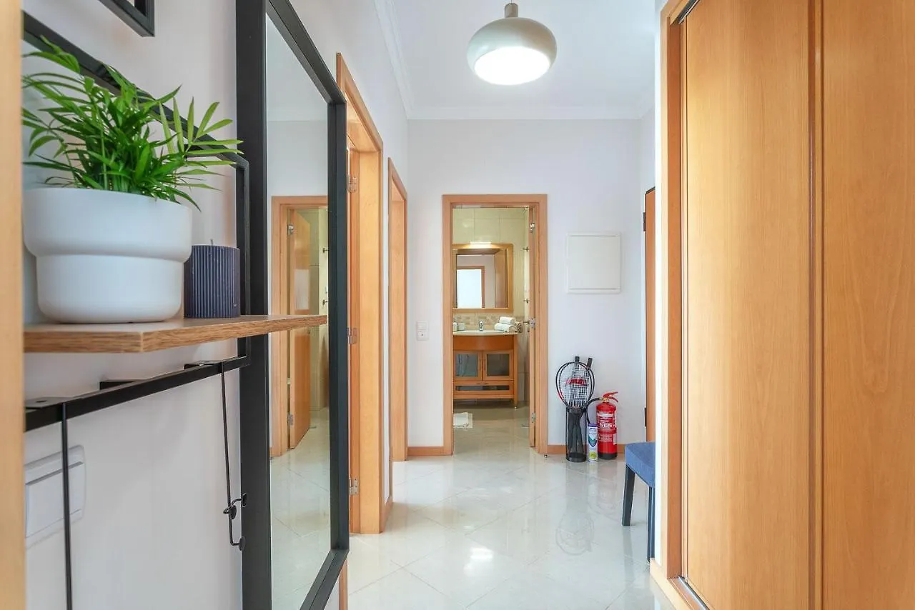 Bnb Homes Ocean View Apartment With Relax Terrace, 2 Swimming Pools & Tennis Court Albufeira