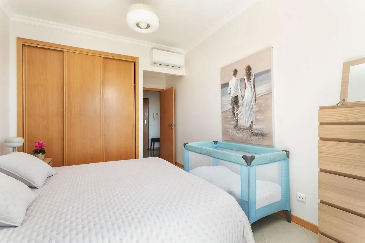 Bnb Homes Ocean View Apartment With Relax Terrace, 2 Swimming Pools & Tennis Court Albufeira Portugal