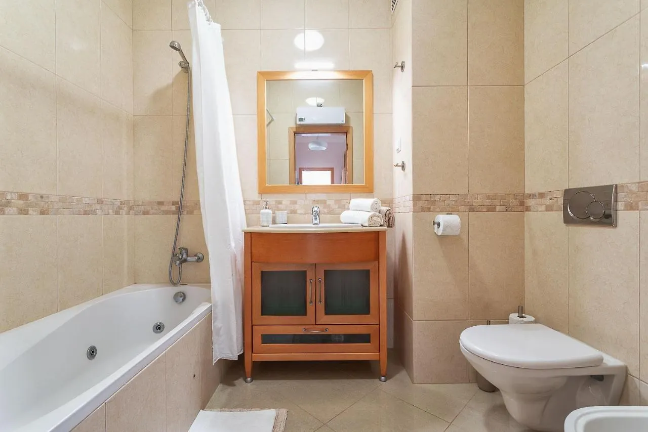 Bnb Homes Ocean View Apartment With Relax Terrace, 2 Swimming Pools & Tennis Court Albufeira 0*,  Portugal
