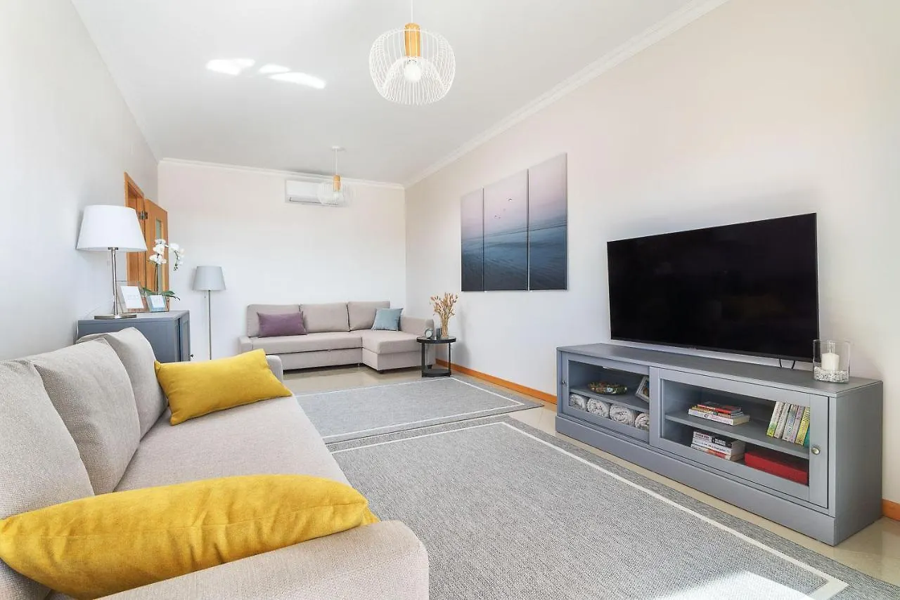Bnb Homes Ocean View Apartment With Relax Terrace, 2 Swimming Pools & Tennis Court Albufeira