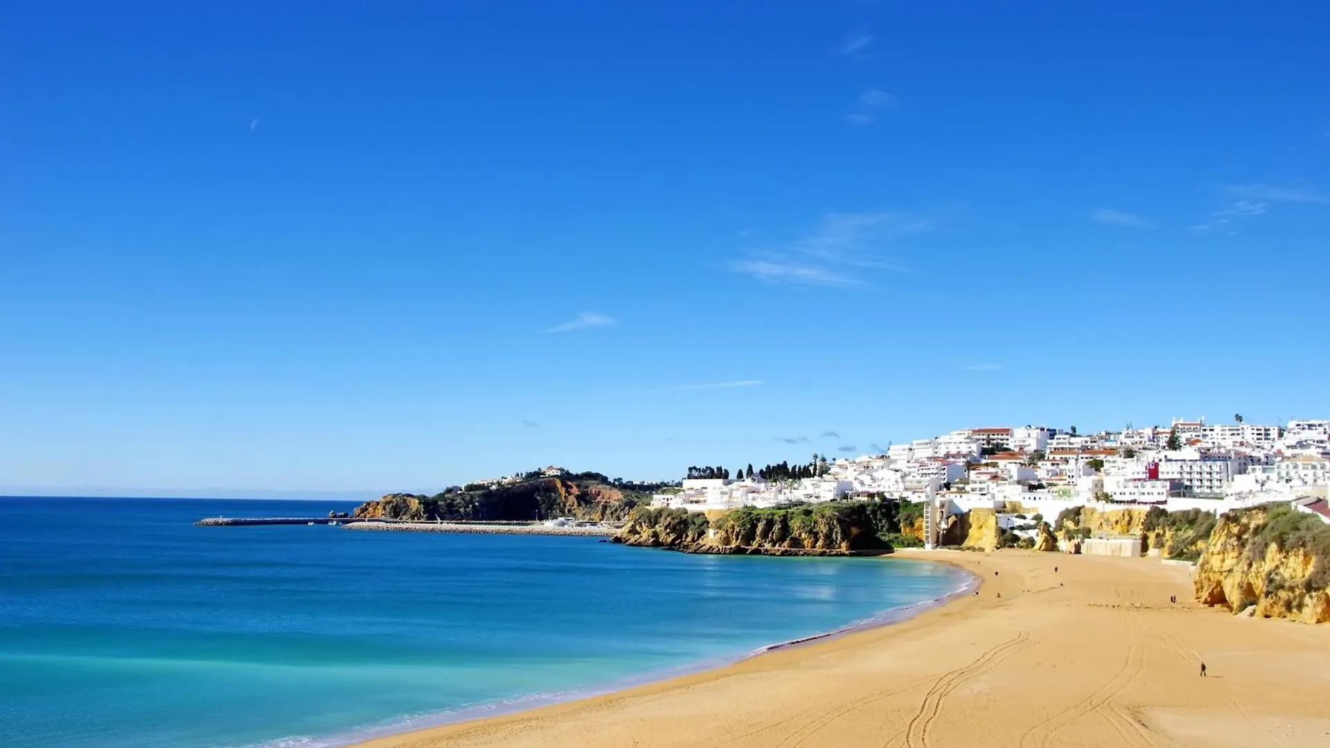 Bnb Homes Ocean View Apartment With Relax Terrace, 2 Swimming Pools & Tennis Court Albufeira Portugal