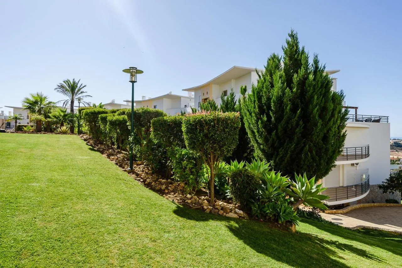 Bnb Homes Ocean View Apartment With Relax Terrace, 2 Swimming Pools & Tennis Court Albufeira