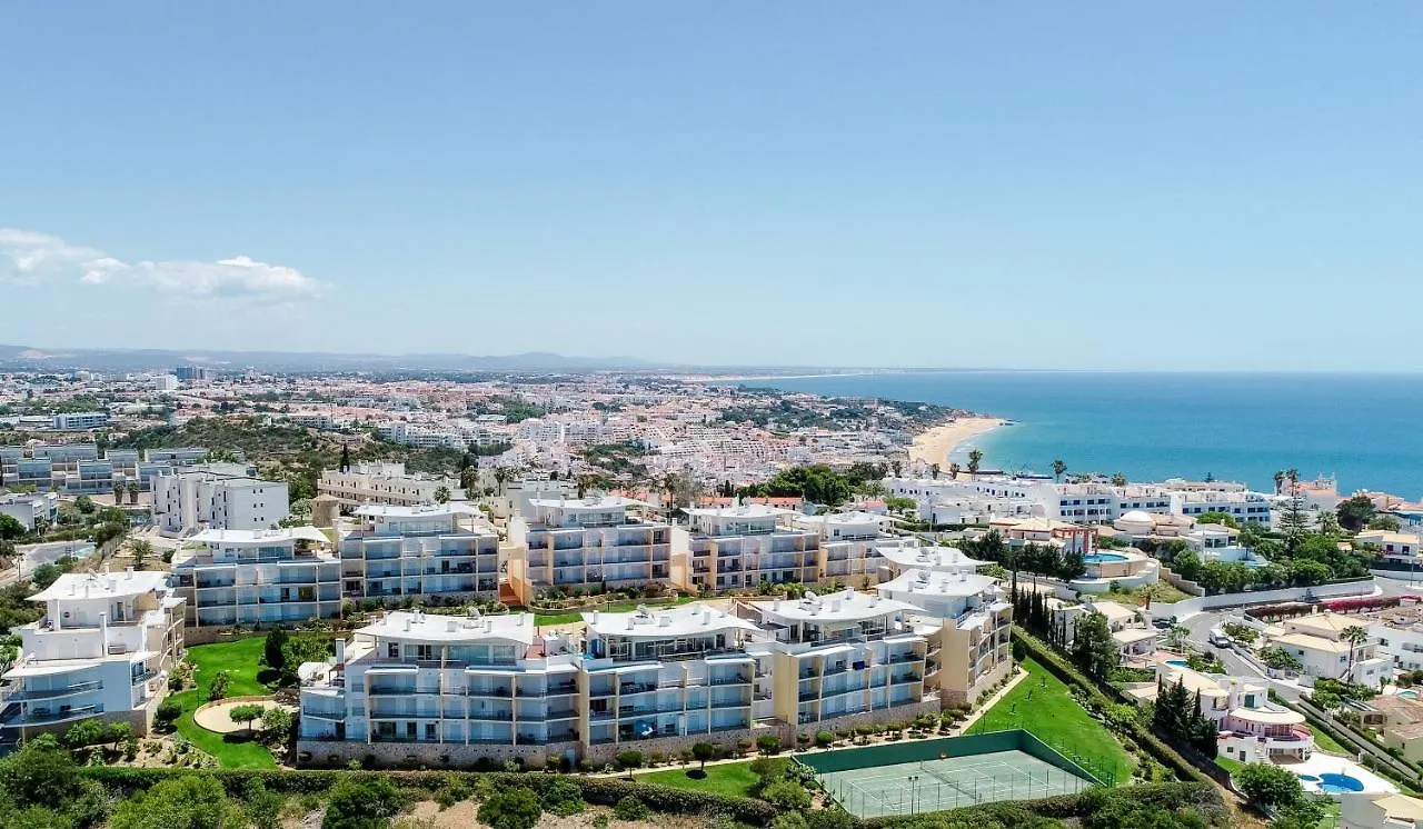 Bnb Homes Ocean View Apartment With Relax Terrace, 2 Swimming Pools & Tennis Court Albufeira Portugal