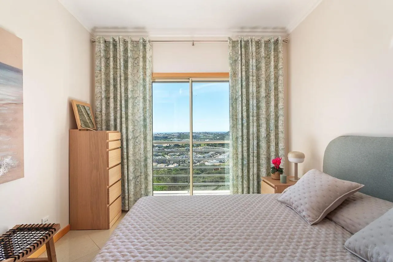 Bnb Homes Ocean View Apartment With Relax Terrace, 2 Swimming Pools & Tennis Court Albufeira 0*,  Portugal
