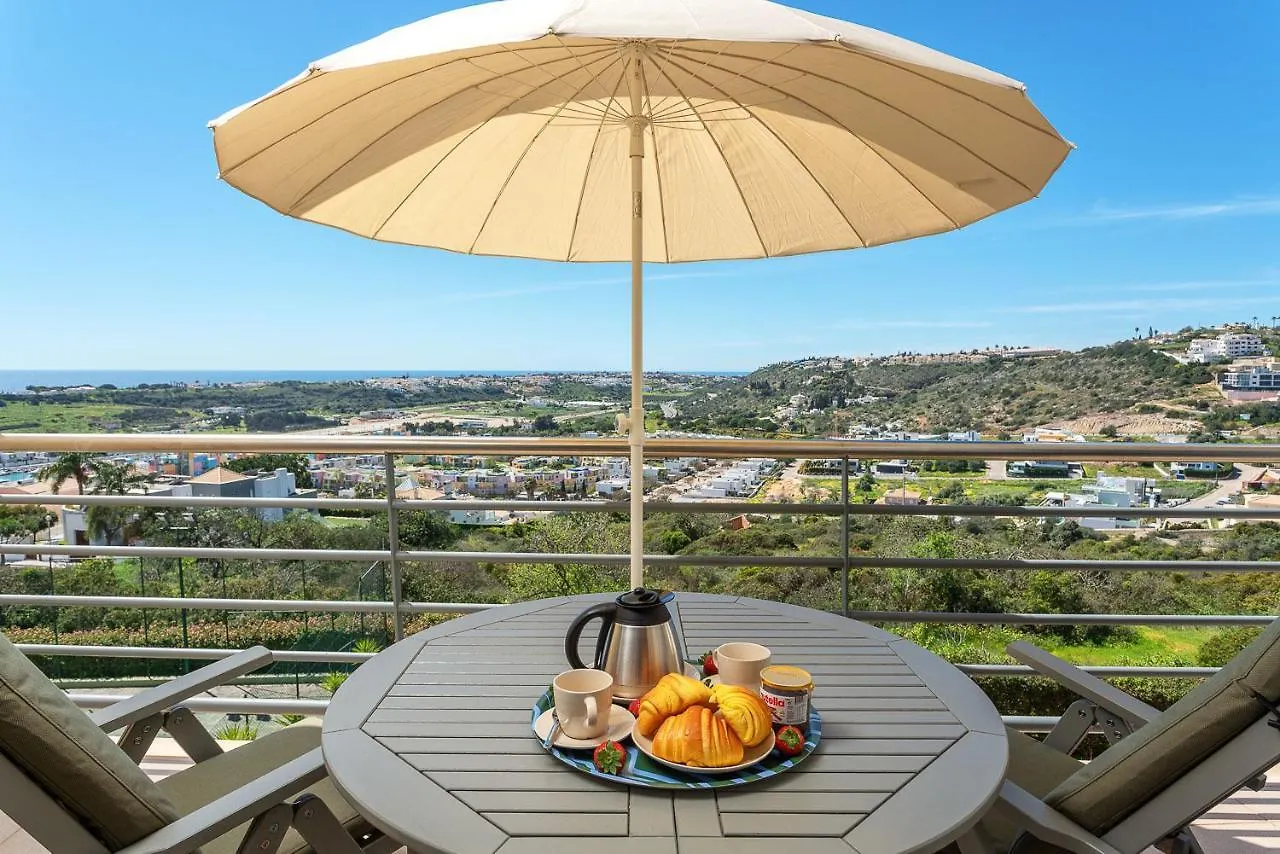 Bnb Homes Ocean View Apartment With Relax Terrace, 2 Swimming Pools & Tennis Court Albufeira Portugal