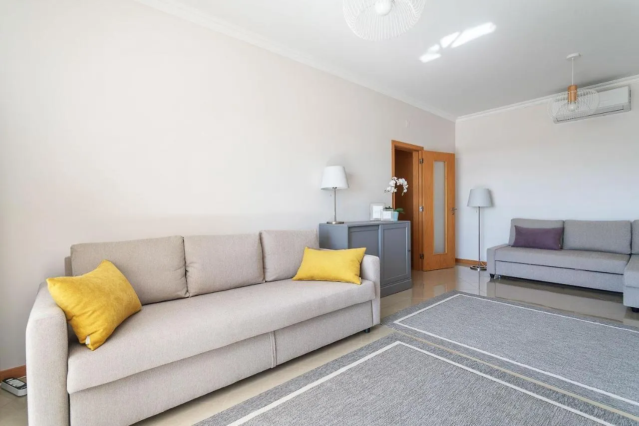 Bnb Homes Ocean View Apartment With Relax Terrace, 2 Swimming Pools & Tennis Court Albufeira 0*,